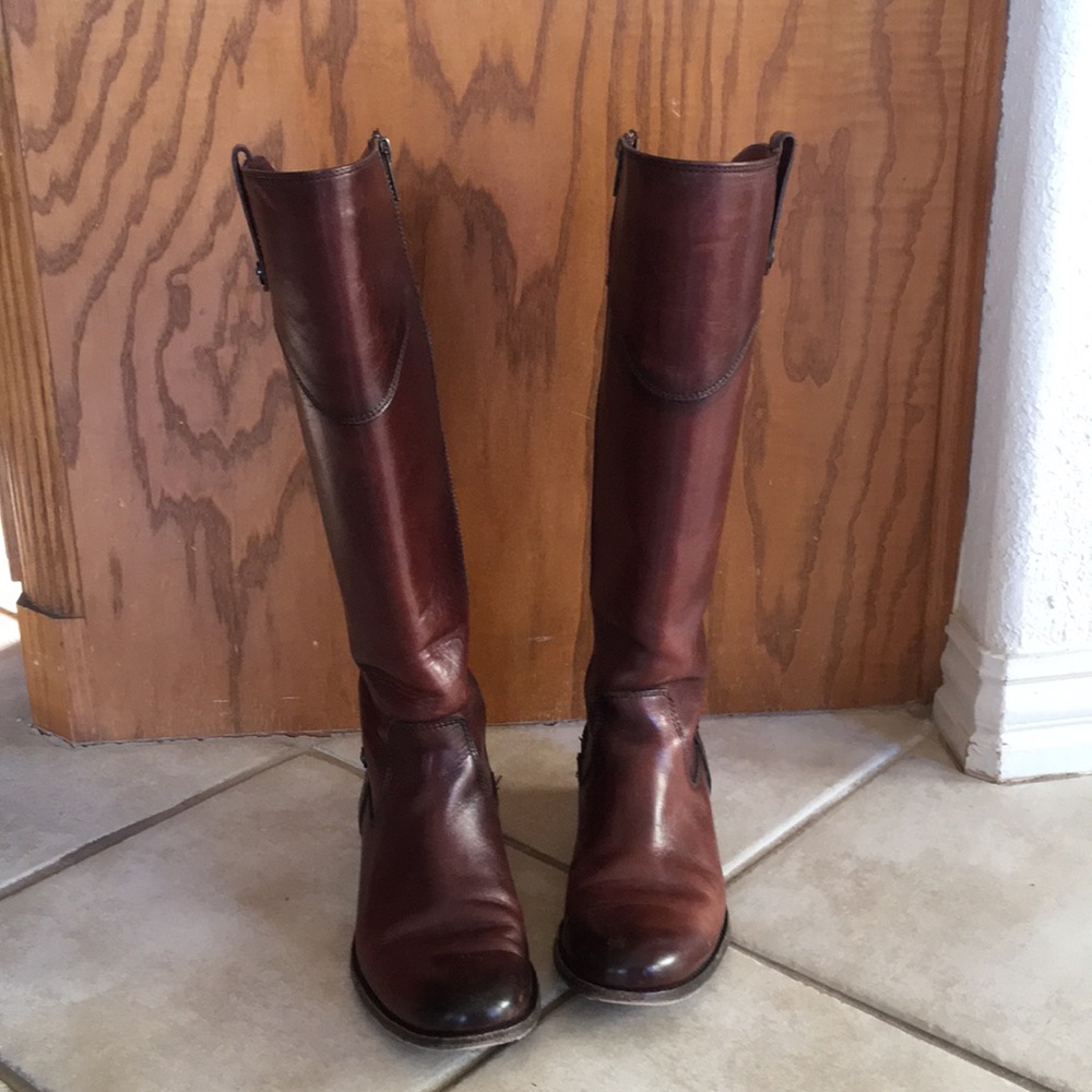 Frye boots!! - Picture 2 of 8